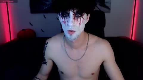 Snapshot of mark_caron chatting on 10.26.25 mark_caron online show from 10.26.25