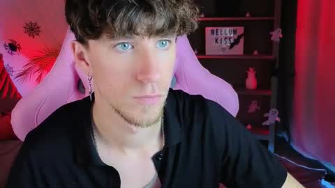 Snapshot of mark_caron chatting on 10.26.25 mark_caron online show from 10.26.25