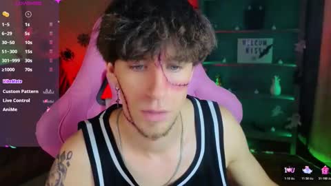 Snapshot of mark_caron chatting on 10.31.25 mark_caron online show from 10.31.25