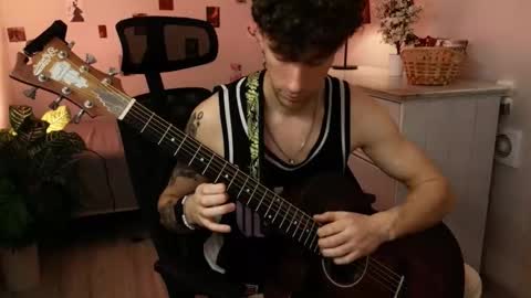 mark_caron online show from 03.08.26