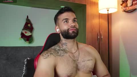 Mark online show from 12.20.25