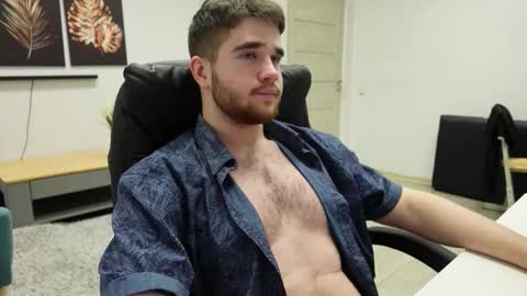 MARK MAXIM online show from 10.04.25