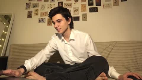 Mark online show from 11.16.25