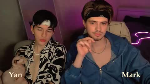 Mark online show from 09.27.25