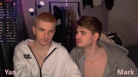 Mark online show from 11.14.25