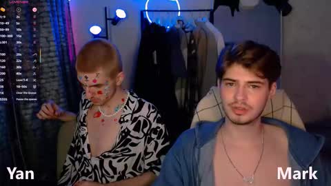 Mark online show from 11.15.25