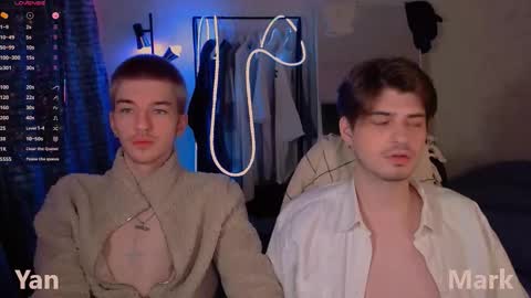 Mark online show from 12.15.25