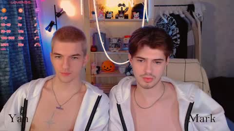 Mark online show from 03.27.26