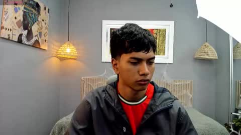 markbowie online show from 10.12.25