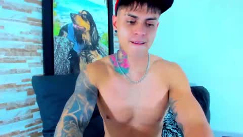 Sebastian online show from 01.05.25