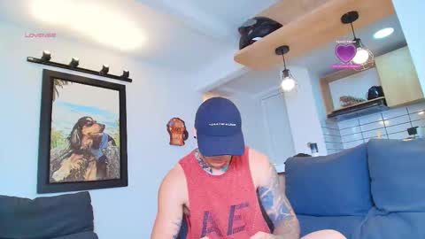 Sebastian online show from 10.29.25