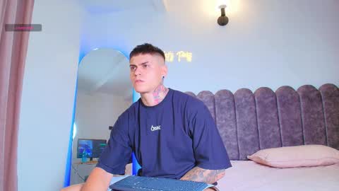 Sebastian online show from 10.31.25