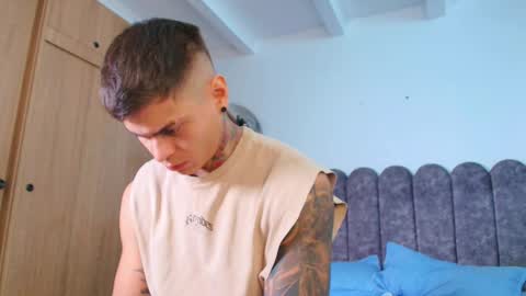 Sebastian online show from 12.02.25