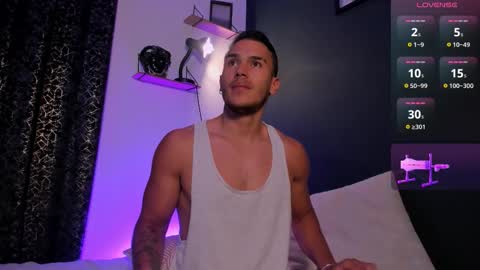 Mark Santos online show from 02.17.26