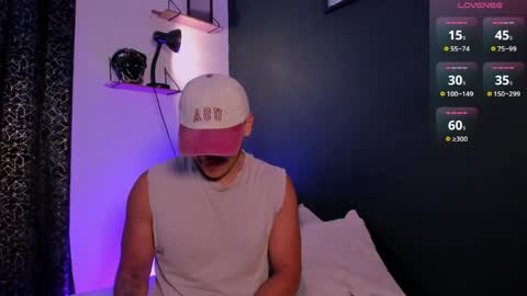 Mark Santos online show from 04.15.26