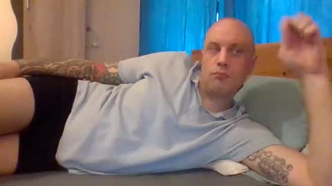 markus_7 online show from 10.08.25