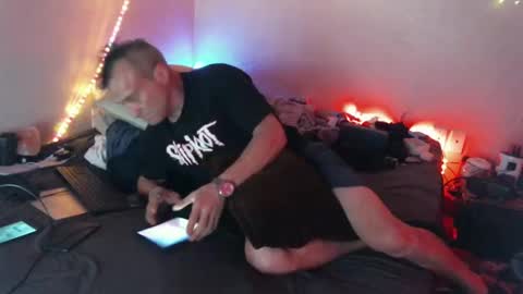 Snapshot of markymark515 chatting on 03.07.25 MarkyMark7169 online show from 03.07.25