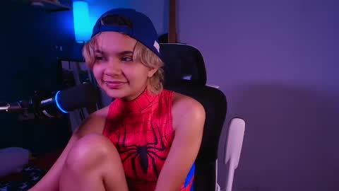 Snapshot of marlena3312 chatting on 02.10.26 Marlena online show from 02.10.26