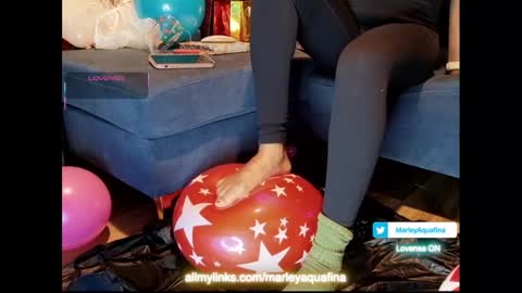 MarleyAquafina online show from 09.24.25