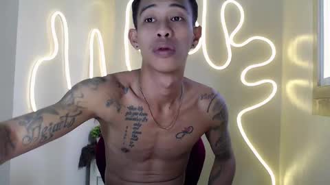 marlmoreno10 online show from 01.13.26