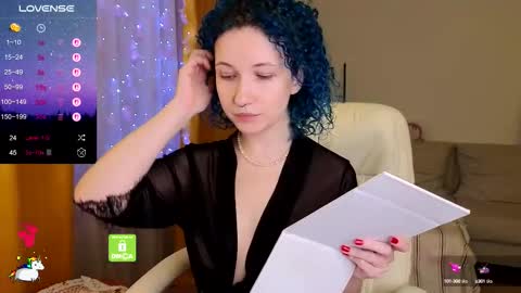 Alena online show from 10.02.25