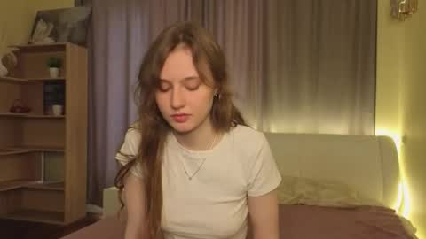 Snapshot of marquitamergel chatting on 03.18.26 Andriella online show from 03.18.26