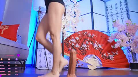 Snapshot of marry_cordy chatting on 02.23.25 Mary online show from 02.23.25