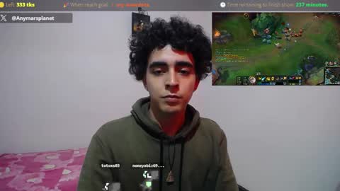 Snapshot of mars_miller chatting on 12.13.24 Mars online show from 12.13.24