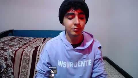 Snapshot of mars_miller chatting on 01.04.25 Mars online show from 01.04.25