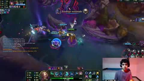 Snapshot of mars_miller chatting on 01.15.25 Mars online show from 01.15.25