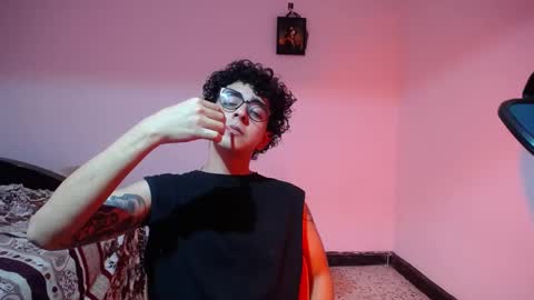 Snapshot of mars_miller chatting on 02.02.25 Mars online show from 02.02.25