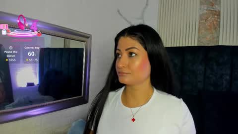 Snapshot of marscarlett chatting on 01.16.26 marscarlett online show from 01.16.26
