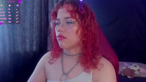 Snapshot of marsdoll chatting on 01.02.25 Marsdoll online show from 01.02.25