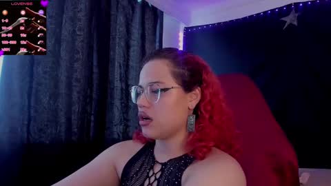 Snapshot of marsdoll chatting on 01.04.25 Marsdoll online show from 01.04.25