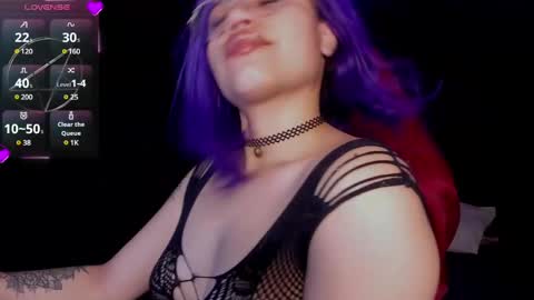 Snapshot of marsdoll chatting on 02.06.25 Marsdoll online show from 02.06.25