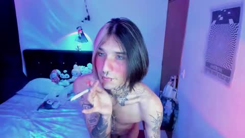 Snapshot of marshall_cazher chatting on 10.23.25 marshall online show from 10.23.25