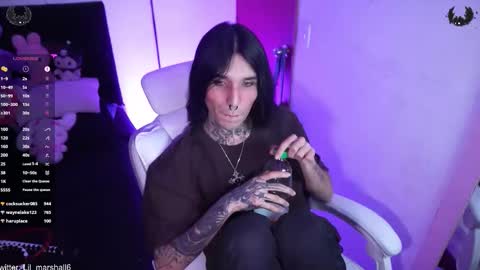 marshall online show from 03.21.26