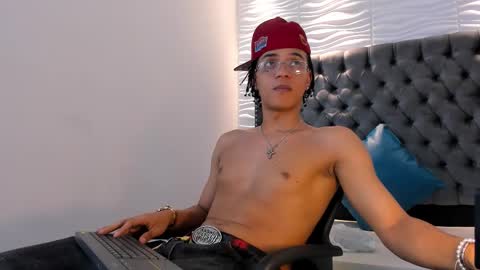 MARSHALL online show from 12.02.25