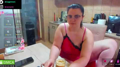 FREE OF sugarmarsha online show from 07.04.26