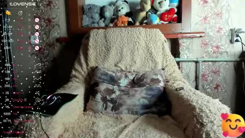  Elsa Lovense  Lush  is active Open Pvt Welcome to the world of pleasure online show from 01.16.26