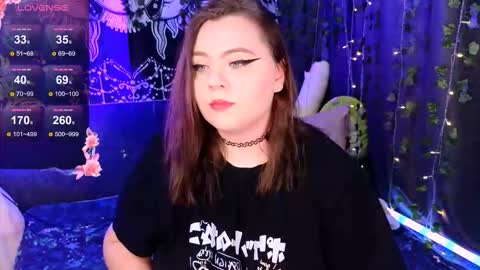 Snapshot of marshmallowbeauty_ chatting on 11.07.25 marshmallowbeauty_ online show from 11.07.25