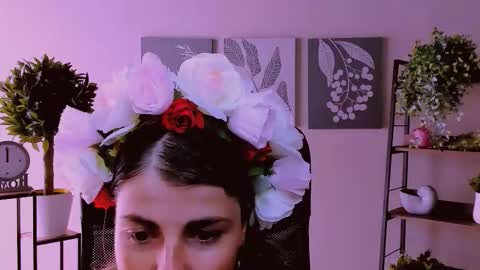 Snapshot of martaedams chatting on 09.30.25 martaedams online show from 09.30.25