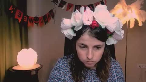 Snapshot of martaedams chatting on 11.07.25 martaedams online show from 11.07.25