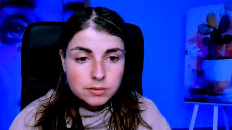 Snapshot of martaedams chatting on 11.12.25 martaedams online show from 11.12.25