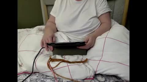 Snapshot of marthabriest chatting on 10.22.25 Martha online show from 10.22.25