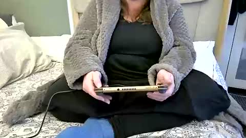 Snapshot of marthabriest chatting on 10.30.25 Martha online show from 10.30.25