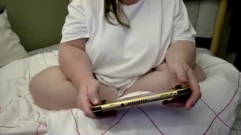 Snapshot of marthabriest chatting on 10.31.25 Martha online show from 10.31.25