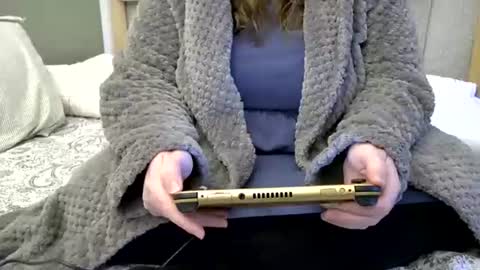 Snapshot of marthabriest chatting on 11.18.25 Martha online show from 11.18.25