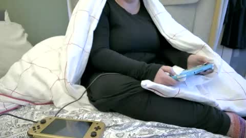 Snapshot of marthabriest chatting on 11.20.25 Martha online show from 11.20.25