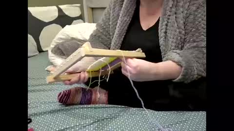 Snapshot of marthabriest chatting on 12.21.25 Martha online show from 12.21.25